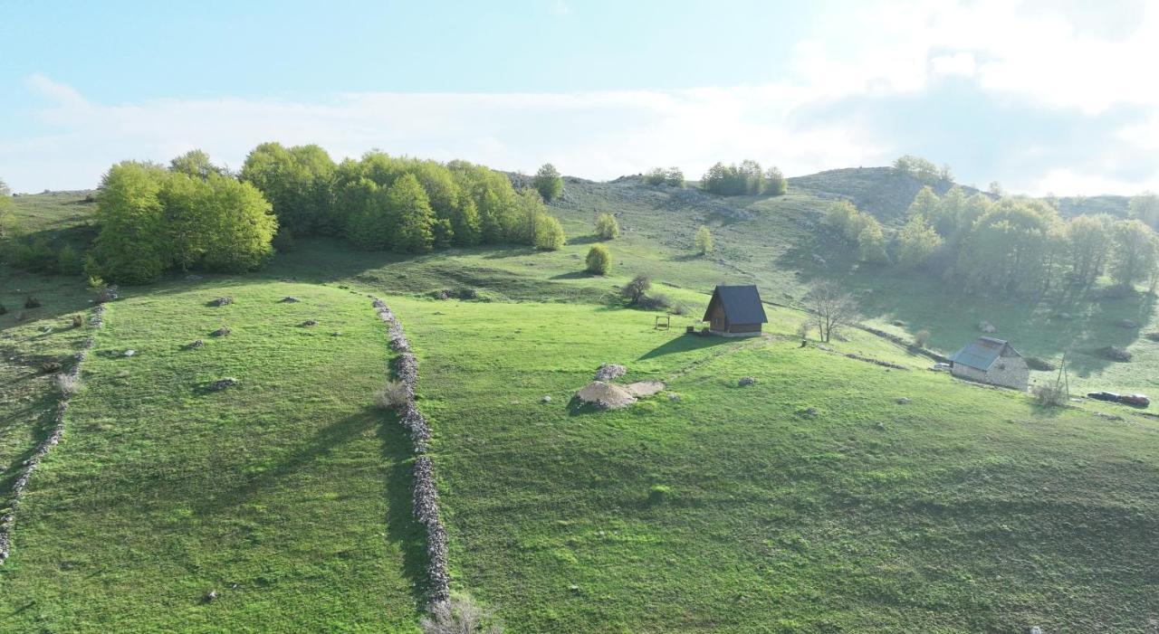 Willa Etno Idila D&D Žabljak Zewnętrze zdjęcie